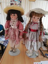 Bambola Porcellana Heritage Mint