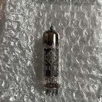 Valvole EL 84 Telefunken nuova el84 lorenz coppia