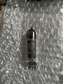 Valvole EL 84 Telefunken nuova el84 lorenz coppia