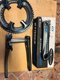 Misuratore di potenza stages ultegra