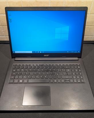 Pc Portatile Acer - Amd - 256gb Ssd - w10