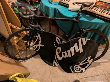 bici Dedacciai Gladiatore 2 , XL - Ruote: Shamall