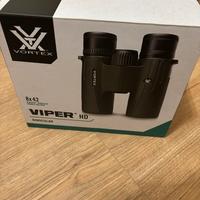 Binocolo Vortex HD 8x42 - NUOVO, mai usato