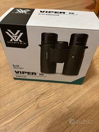 Binocolo Vortex HD 8x42 - NUOVO, mai usato