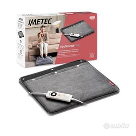 Scaldapiedi intellisense imetec