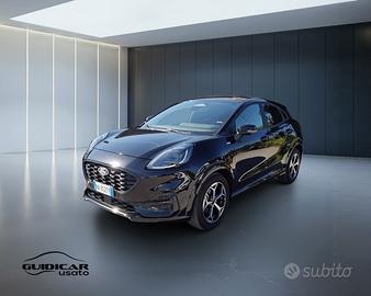 FORD Puma II 2024 - Puma 1.0 ecoboost h ST-Line 12