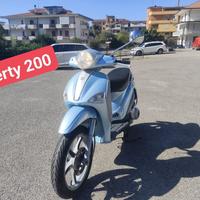Piaggio liberty 200