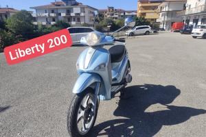 Piaggio liberty 200