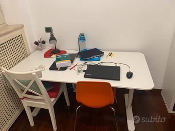 Scrivania Ikea