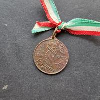 medaglia ferrovia fs 1920