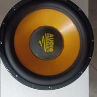 subwoofer audio system da 38 