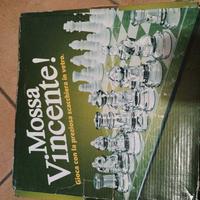 scacchi e gioco cinese