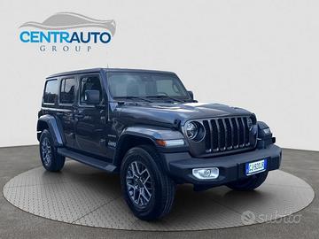 Jeep Wrangler Unlimited 2.0 PHEV Sahara Autom.