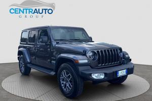 Jeep Wrangler Unlimited 2.0 PHEV Sahara Autom.
