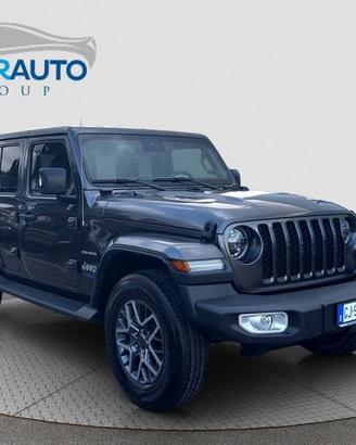 Jeep Wrangler Unlimited 2.0 PHEV Sahara Autom.