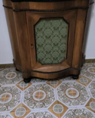 mobile etagere/credenza stile luigi filippo