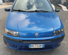 Fiat Punto 12 benzina fanalina