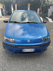 Fiat Punto 12 benzina fanalina