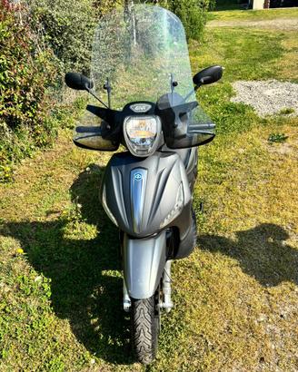 Scooter piaggio beverly 300