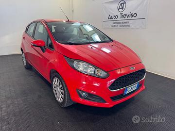 Ford Fiesta 1.4 5 porte Bz.- GPL Business