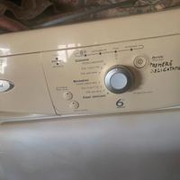 Asciugatrice Whirlpool 6 kg funzionante