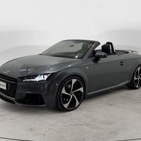 Audi TT Roadster 2.0 TFSI quattro S tronic S line