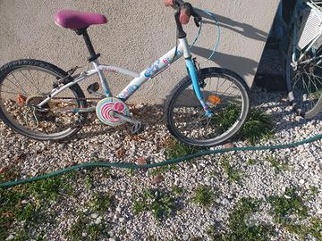 bici montain bike Bimba/o