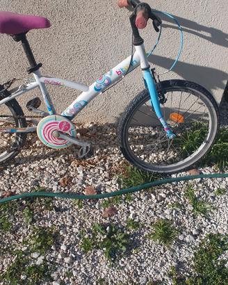 bici montain bike Bimba/o