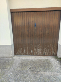 Garage 16 mq a valle guidino