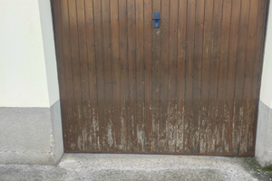 Garage 16 mq a valle guidino