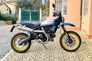 Ducati Scrambler Desert Sled