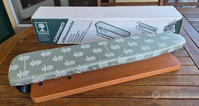 Stiramaniche legno e tessuto Foppapedretti nuovo