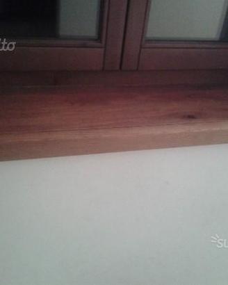 Davanzali in legno