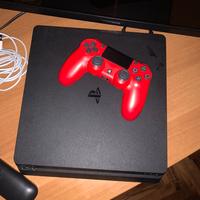 Ps4 slim con scontrino e garanzia