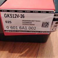 SEGA CIRCOLARE BOSCH