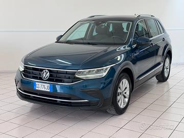 VW Tiguan 1.5 TSI ACT Life 131cv