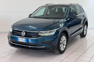 VW Tiguan 1.5 TSI ACT Life 131cv