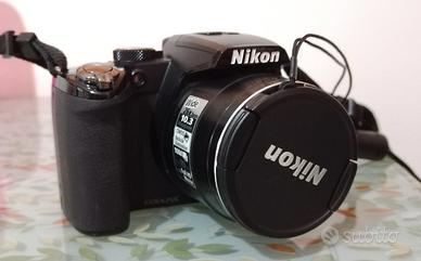 Macchina fotografica Nikon Coolpix P100