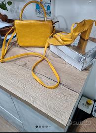 set scarpe e borsa estive 