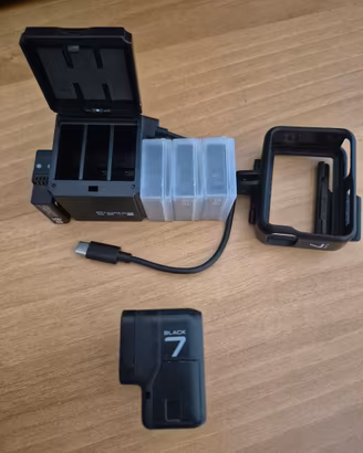 GOPRO 7 Black