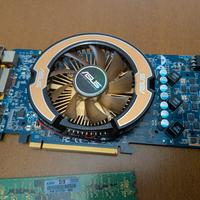 Nvidia 9600gt + varie