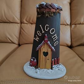 Decorazione Natalizia 