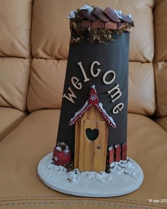 Decorazione Natalizia 