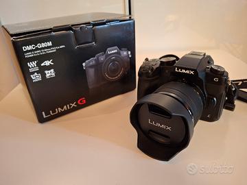 Panasonic Lumix G80