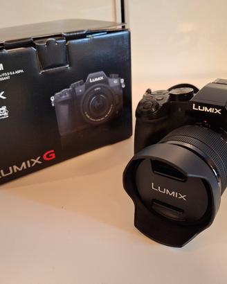 Panasonic Lumix G80