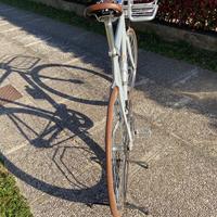 Bicicletta vintage nuova