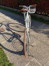 Bicicletta vintage nuova