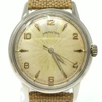 Orologio Hamilton calibro eta 1081  vintage milita