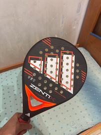 PADEL ADIDAS ZENTIX 2026