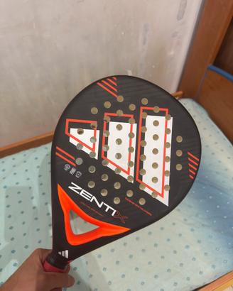 PADEL ADIDAS ZENTIX 2026
